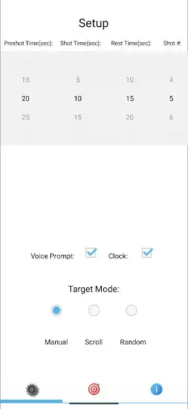 Play Archery Release Trainer as an online game Archery Release Trainer with UptoPlay