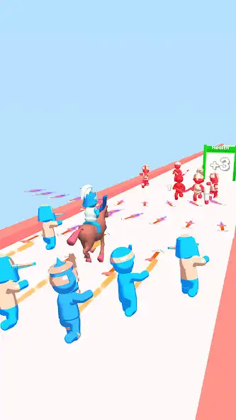 Play Archery Run  and enjoy Archery Run with UptoPlay