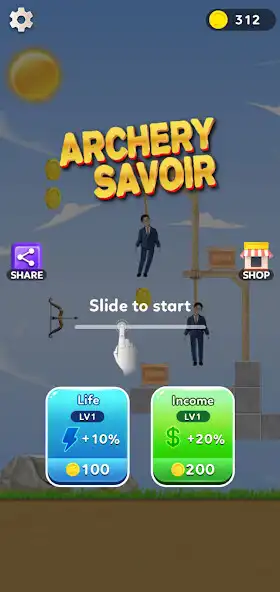 Play Archery Savoir  and enjoy Archery Savoir with UptoPlay