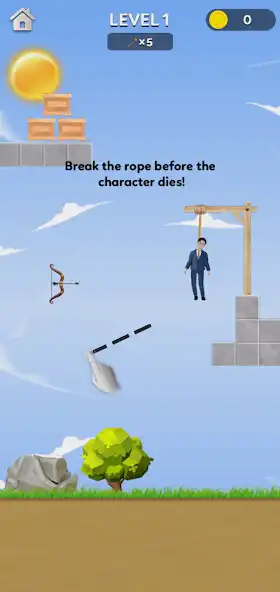Play Archery Savoir as an online game Archery Savoir with UptoPlay