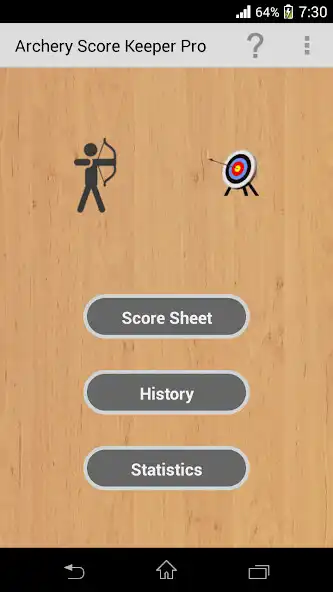 Play Archery Score Keeper Pro  and enjoy Archery Score Keeper Pro with UptoPlay