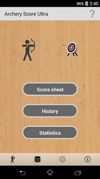 Play Archery Score Keeper Ultra  and enjoy Archery Score Keeper Ultra with UptoPlay