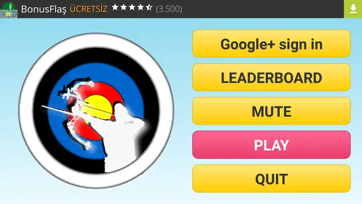 Play Archery Shooter Tournament