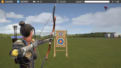 Play Archery Shooting Master as an online game Archery Shooting Master with UptoPlay