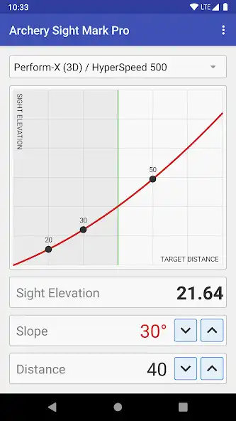Play Archery Sight Mark Pro  and enjoy Archery Sight Mark Pro with UptoPlay