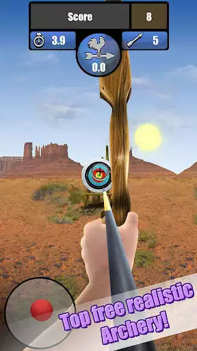 Play Archery Tournament  and enjoy Archery Tournament with UptoPlay