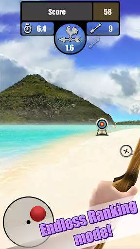 Play Archery Tournament as an online game Archery Tournament with UptoPlay