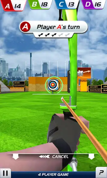 Play Archery World Champion 3D  and enjoy Archery World Champion 3D with UptoPlay