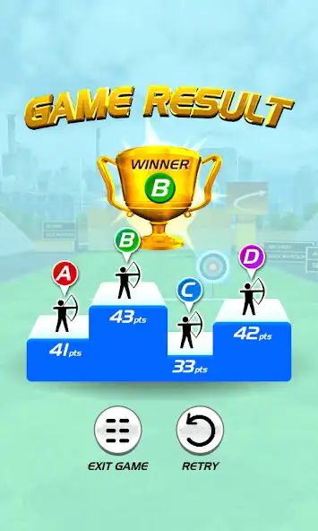 Play Archery World Champion 3D as an online game Archery World Champion 3D with UptoPlay