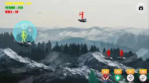 Play Archery World  and enjoy Archery World with UptoPlay
