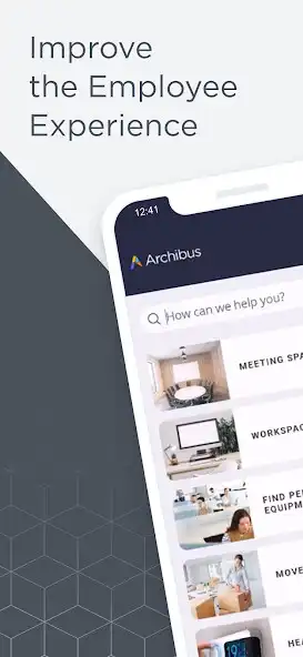 Play Archibus Workplace  and enjoy Archibus Workplace with UptoPlay