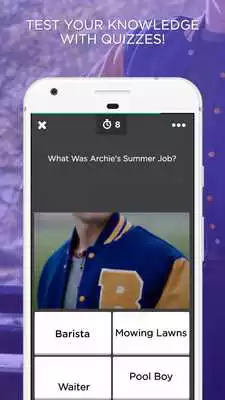 Play Archie Amino for Riverdale
