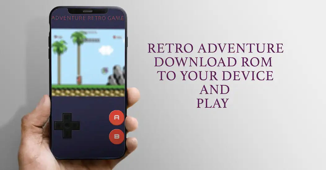 Play Archipelag Adventure Retro Rom  and enjoy Archipelag Adventure Retro Rom with UptoPlay