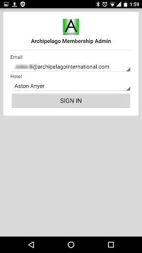 Play Archipelago Membership Admin  and enjoy Archipelago Membership Admin with UptoPlay
