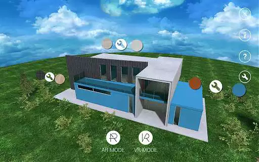 Play APK ARchitect AR  and enjoy ARchitect AR with UptoPlay com.Enlight.ARchitect