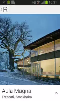 Play Architect Ralph Erskine