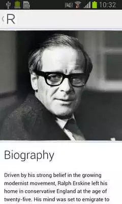 Play Architect Ralph Erskine