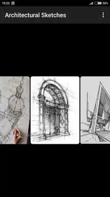 Play Architectural Sketches