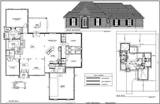 Play Architecture House Drawing