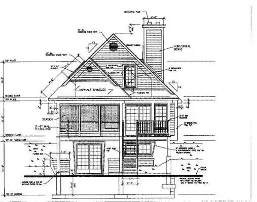 Play Architecture House Drawing