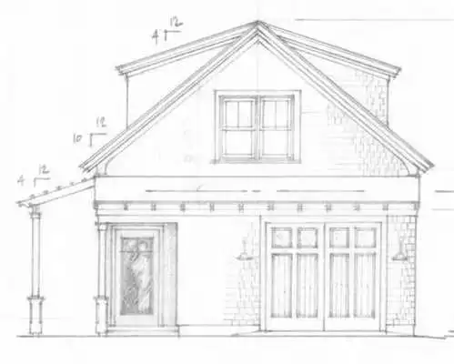 Play Architecture House Drawing