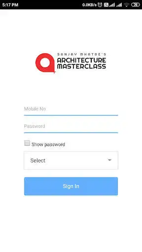 Play Architecture MasterClass  and enjoy Architecture MasterClass with UptoPlay