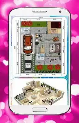 Play Architecture Plan House New