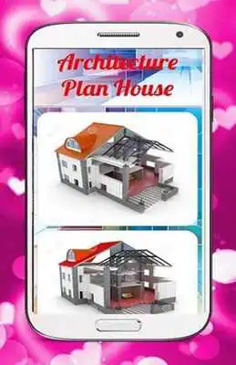Play Architecture Plan House New