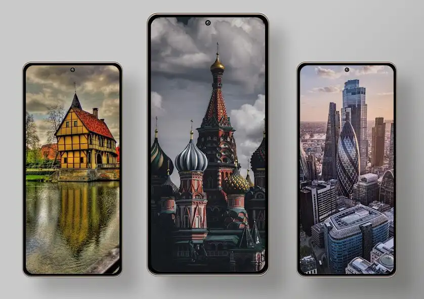 Play Architecture Wallpapers HD as an online game Architecture Wallpapers HD with UptoPlay