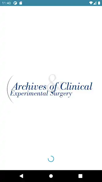 Play Archives of Clinical and Exper  and enjoy Archives of Clinical and Exper with UptoPlay
