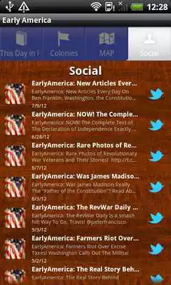 Play Archiving Early America