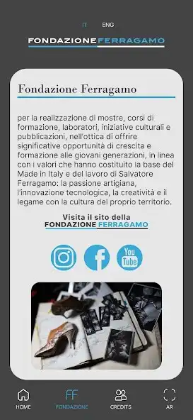 Play ARchivio+ Ferragamo as an online game ARchivio+ Ferragamo with UptoPlay