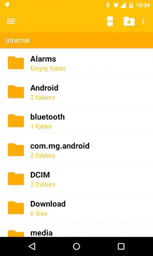 Play Archos File Manager  and enjoy Archos File Manager with UptoPlay
