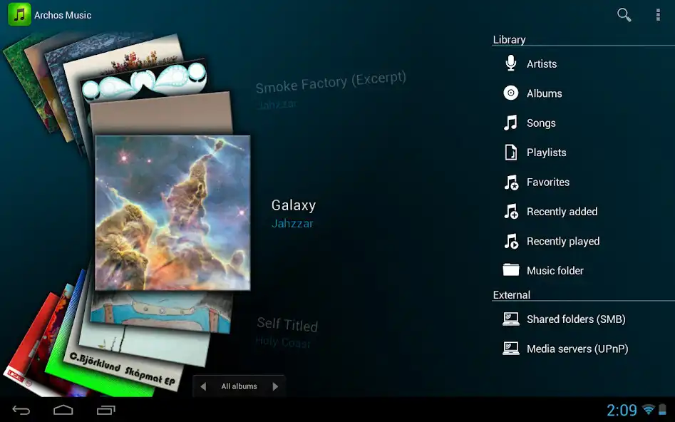 Play Archos Music  and enjoy Archos Music with UptoPlay