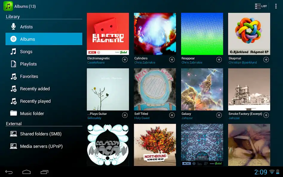 Play Archos Music as an online game Archos Music with UptoPlay