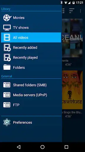 Play Archos Video Player Free as an online game Archos Video Player Free with UptoPlay
