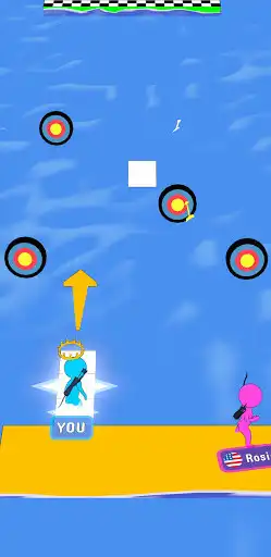 Play ArchRace  and enjoy ArchRace with UptoPlay