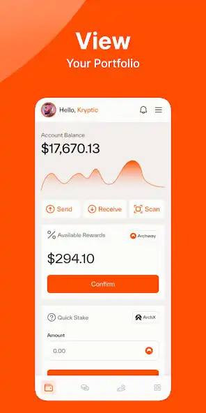 Play ArchX Wallet as an online game ArchX Wallet with UptoPlay