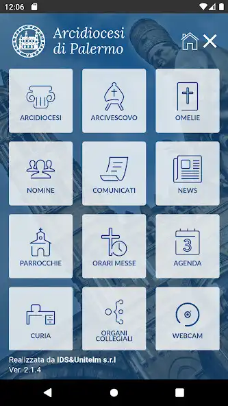 Play Arcidiocesi di Palermo as an online game Arcidiocesi di Palermo with UptoPlay