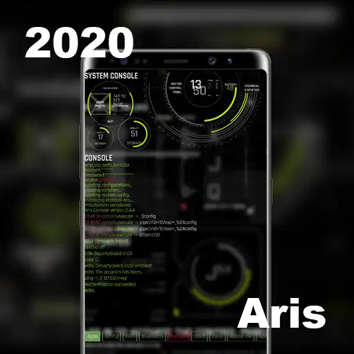Play Arc Launcher APK