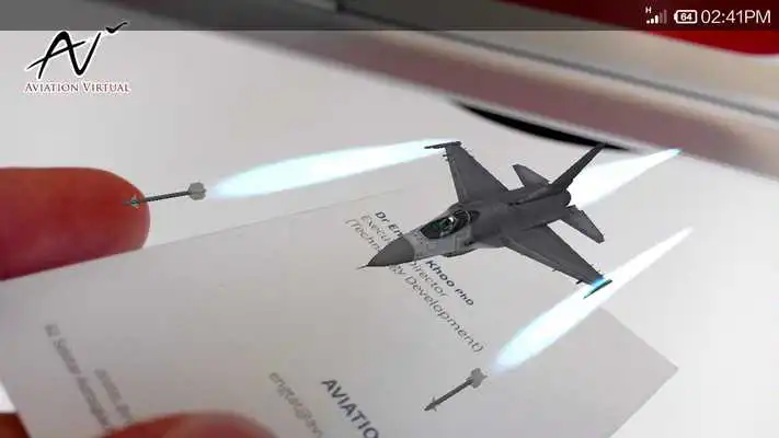 Play AR CNY by Aviation Virtual