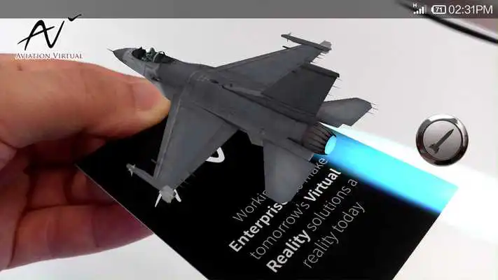 Play AR CNY by Aviation Virtual