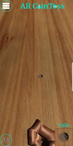 Play AR CoinToss - Toss Euro, Dollar and Crypto Coins  and enjoy AR CoinToss - Toss Euro, Dollar and Crypto Coins with UptoPlay