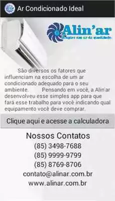 Play Ar Condicionado Ideal