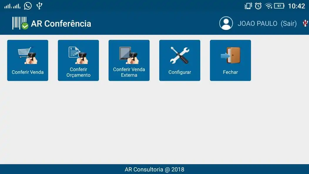 Play ARConferência  and enjoy ARConferência with UptoPlay