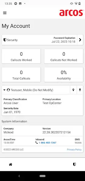 Play ARCOS Mobile Plus as an online game ARCOS Mobile Plus with UptoPlay