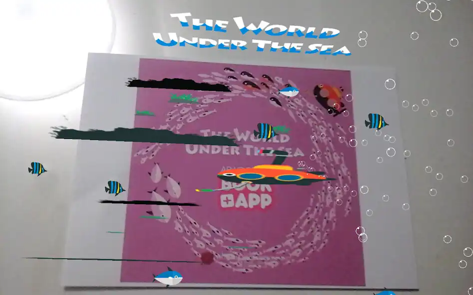 Play AR COVER as an online game AR COVER with UptoPlay