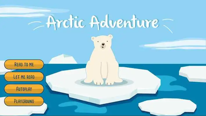 Play Arctic Adventure - SABAQ Gamebook