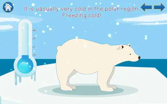 Play Arctic Adventure - SABAQ Gamebook