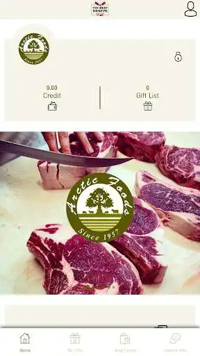 Play Arctic Foods as an online game Arctic Foods with UptoPlay